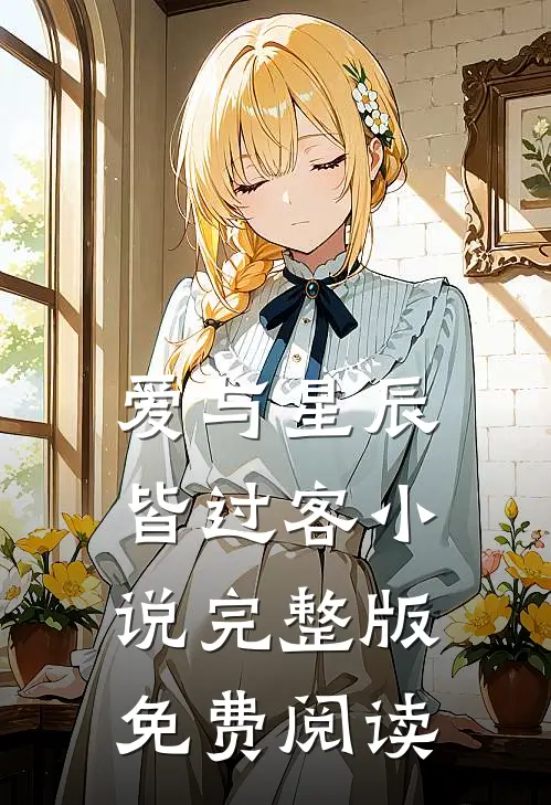 爱与星辰皆过客小说完整版免费阅读