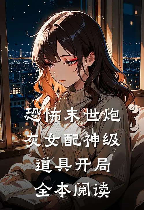 恐怖末世炮灰女配神级道具开局全本阅读