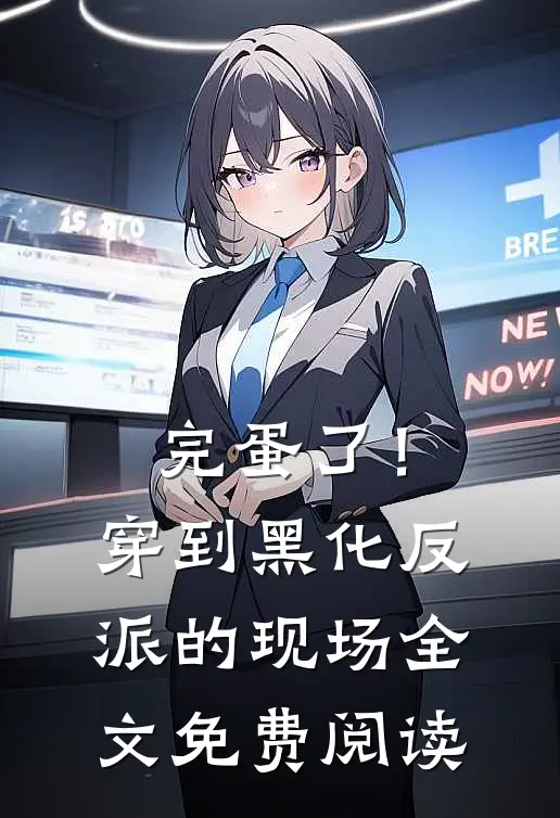 完蛋了！穿到黑化反派的现场全文免费阅读