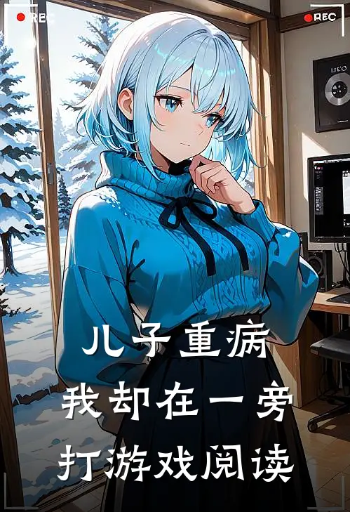 儿子重病,我却在一旁打游戏阅读