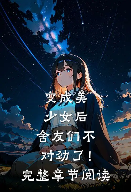 变成美少女后,舍友们不对劲了!完整章节阅读