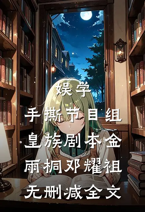 娱学：手撕节目组皇族剧本金雨桐邓耀祖无删减全文
