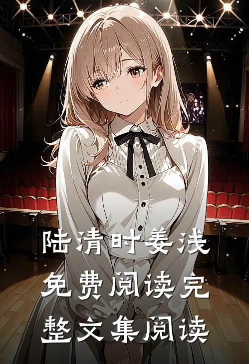 陆清时姜浅免费阅读完整文集阅读