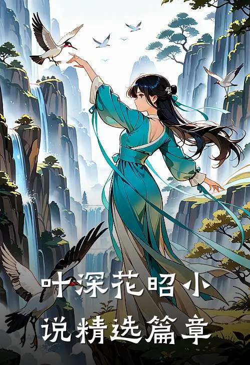叶深花昭小说精选篇章
