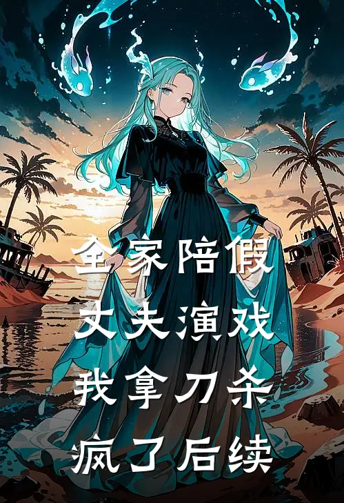 全家陪假丈夫演戏,我拿刀杀疯了后续故事
