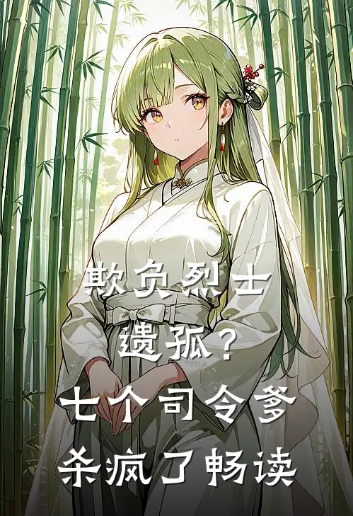 欺负烈士遗孤?七个司令爹杀疯了畅读