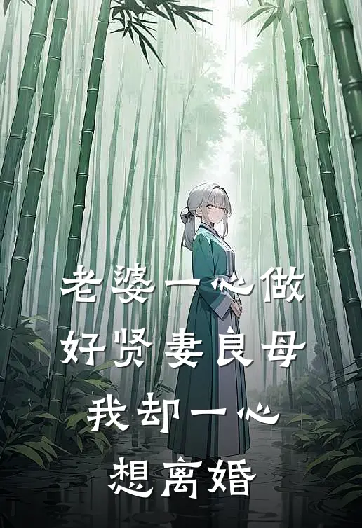 老婆一心做好贤妻良母,我却一心想离婚