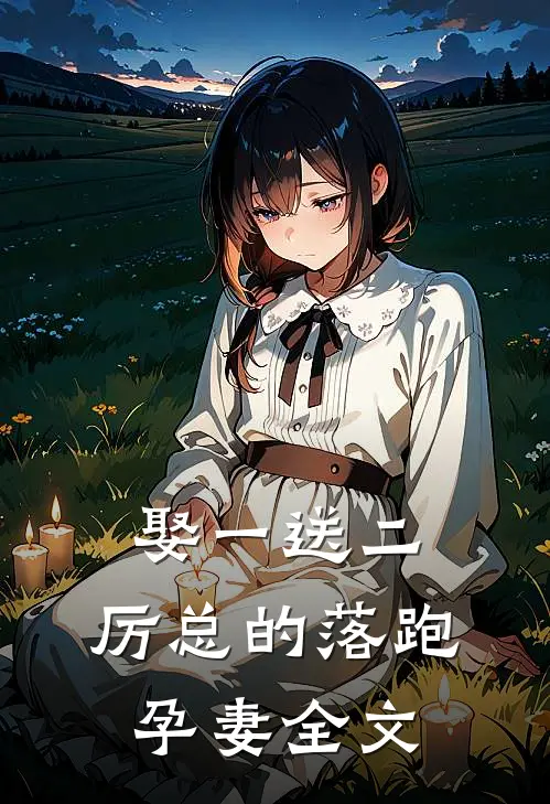 娶一送二，厉总的落跑孕妻全文