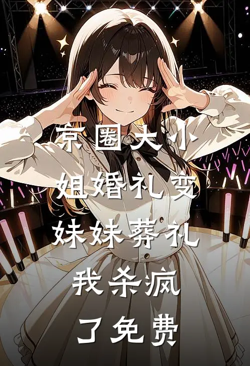 京圈大小姐婚礼变妹妹葬礼,我杀疯了免费阅读