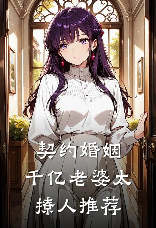 契约婚姻：千亿老婆太撩人推荐