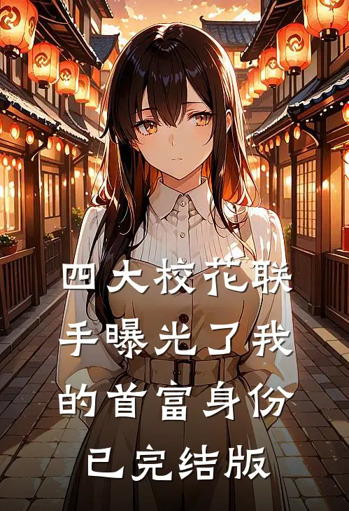 四大校花联手曝光了我的首富身份已完结版