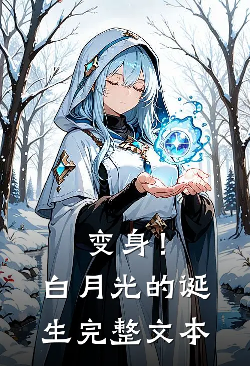 变身!白月光的诞生完整文本在线阅读