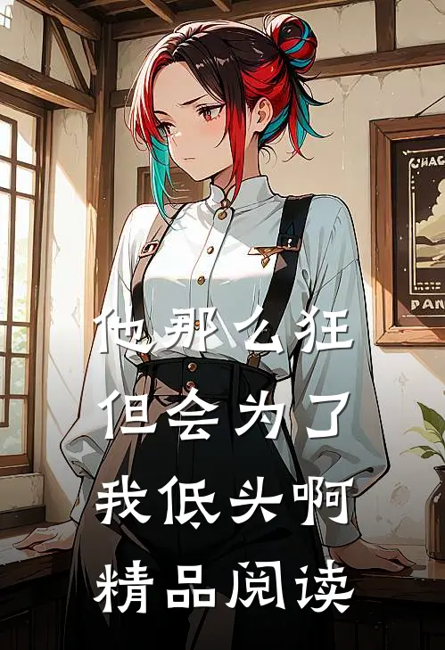 他那么狂,但会为了我低头啊精品阅读