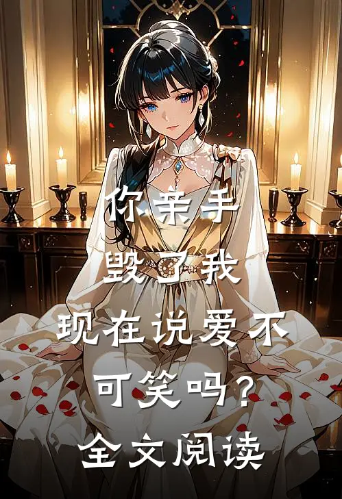 你亲手毁了我,现在说爱不可笑吗?全文阅读免费