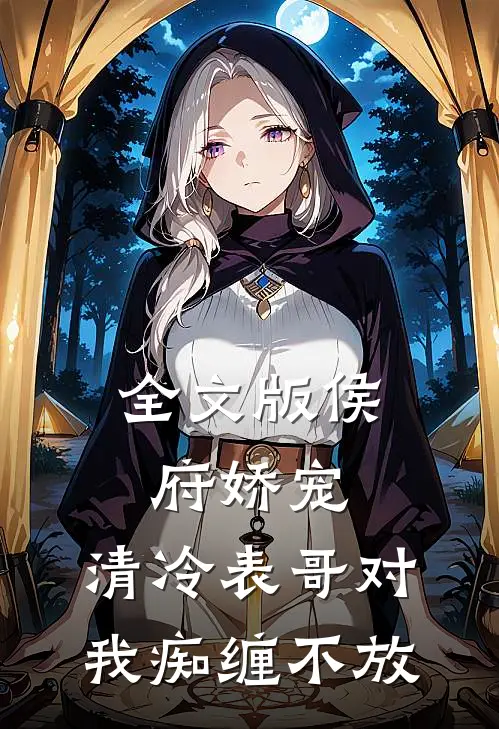 全文版侯府娇宠：清冷表哥对我痴缠不放