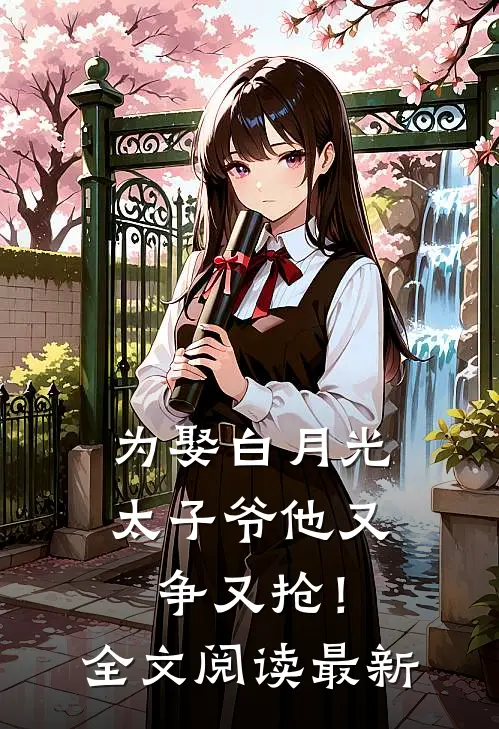 为娶白月光,太子爷他又争又抢!全文阅读最新章