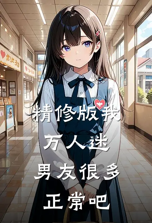 精修版我,万人迷,男友很多正常吧