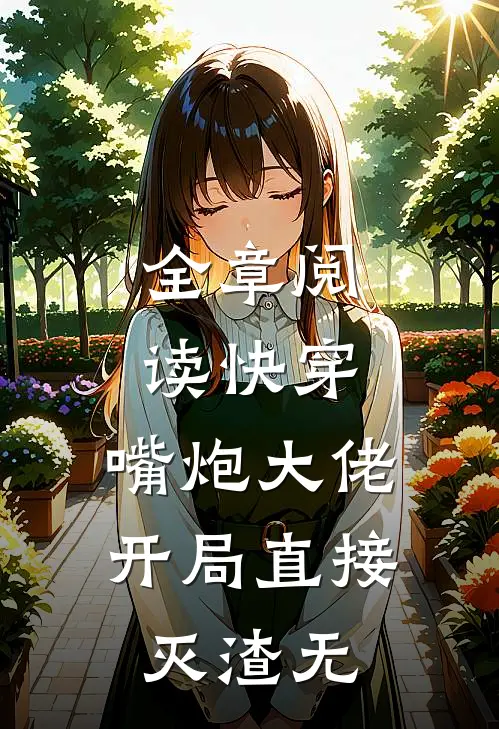 全章阅读快穿:嘴炮大佬开局直接灭渣无