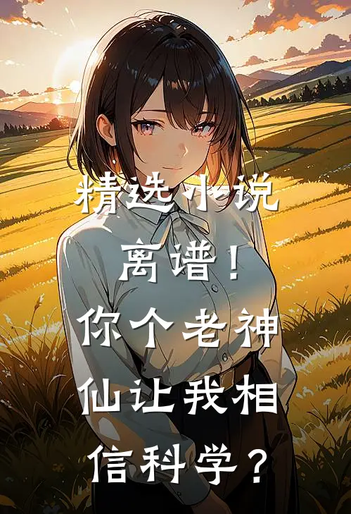 精选小说离谱！你个老神仙让我相信科学？