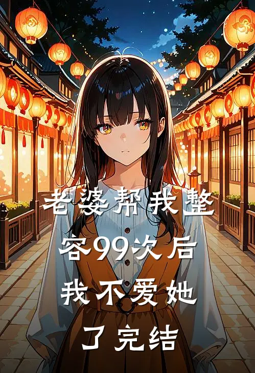 老婆帮我整容99次后,我不爱她了完结