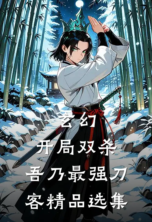 玄幻开局双杀,吾乃最强刀客精品选集