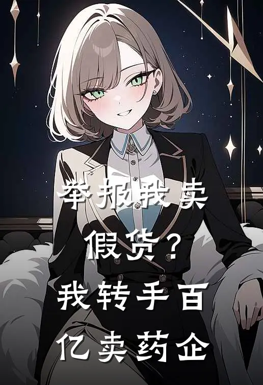 举报我卖假货?我转手百亿卖药企犯法吗