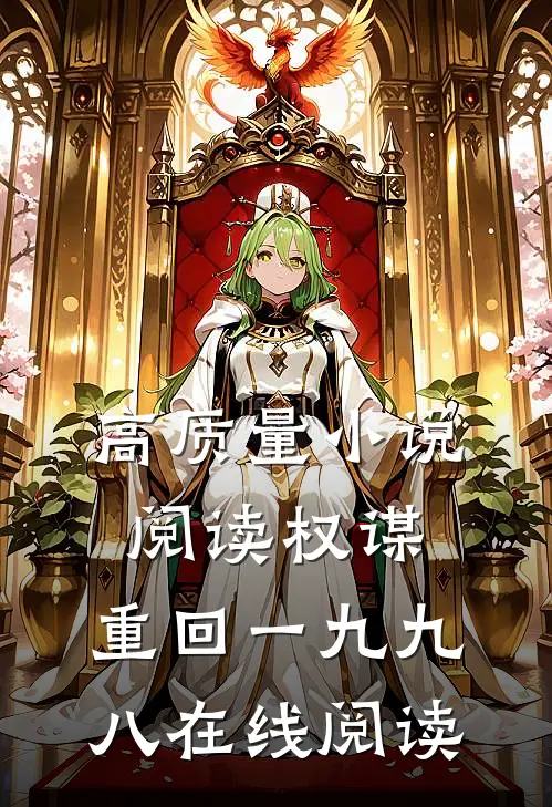 高质量小说阅读权谋:重回一九九八在线阅读