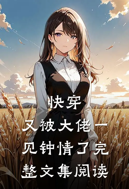 快穿又被大佬一见钟情了完整文集阅读免费