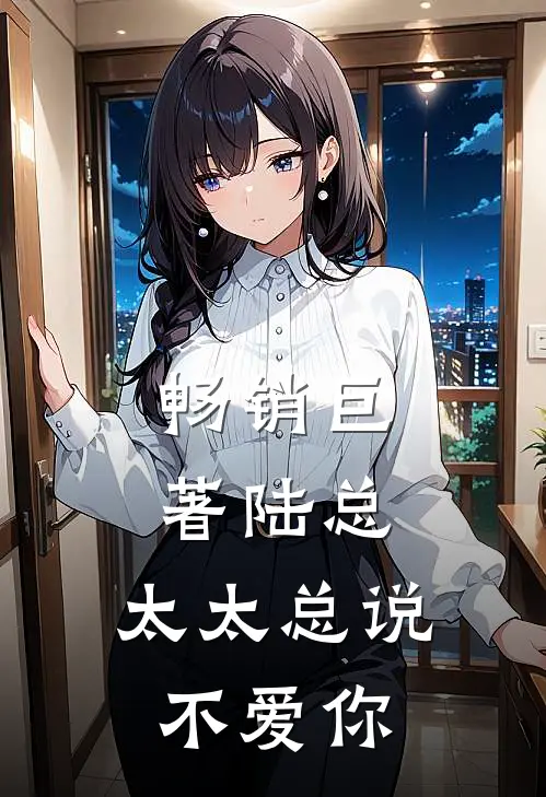 畅销巨著陆总,太太总说不爱你
