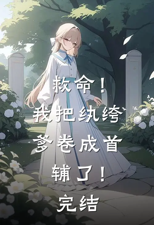 救命!我把纨绔爹卷成首辅了!完结了没