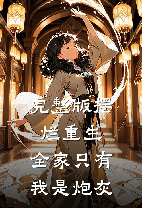 完整版摆烂重生:全家只有我是炮灰