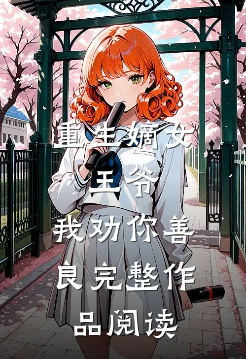 重生嫡女:王爷,我劝你善良完整作品阅读