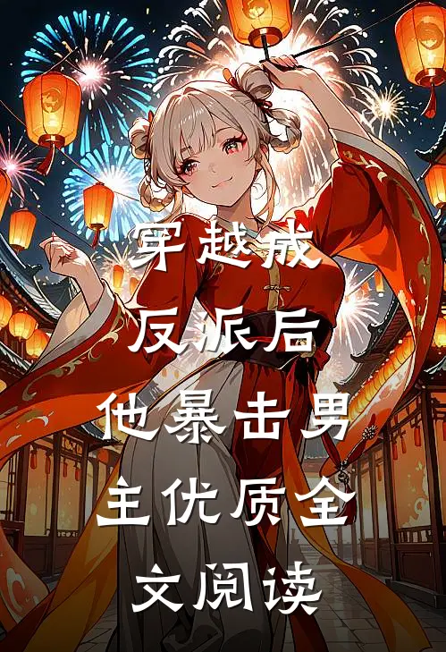 穿越成反派后,他暴击男主优质全文阅读