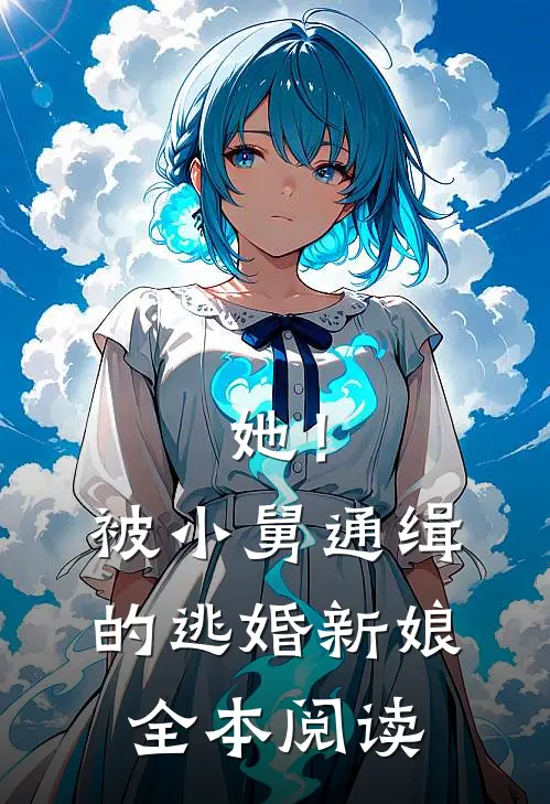 她!被小舅通缉的逃婚新娘全本阅读