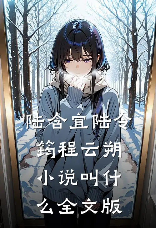 陆含宜陆令筠程云朔小说叫什么全文版