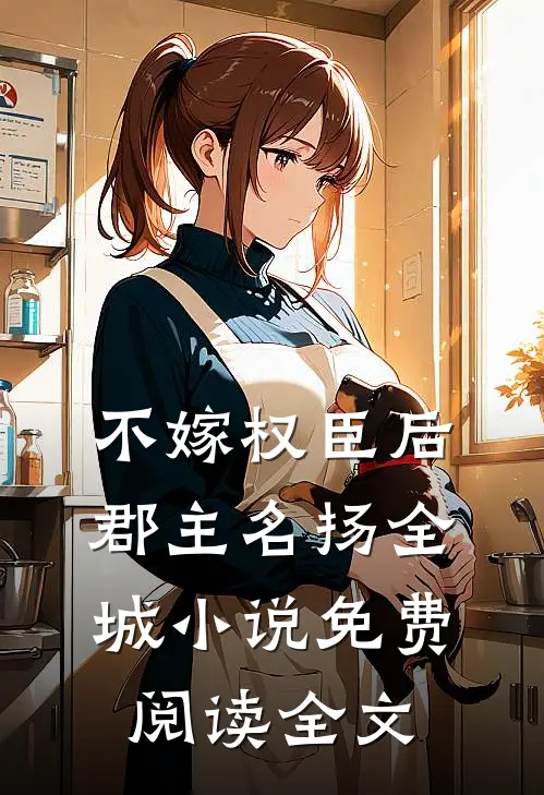 不嫁权臣后，郡主名扬全城小说免费阅读全文