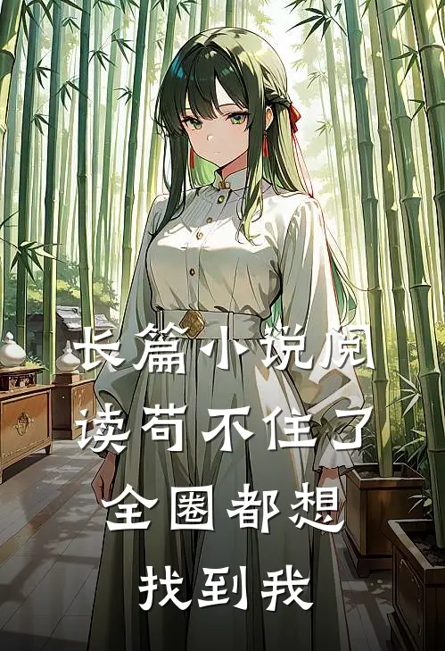 长篇小说阅读苟不住了，全圈都想找到我