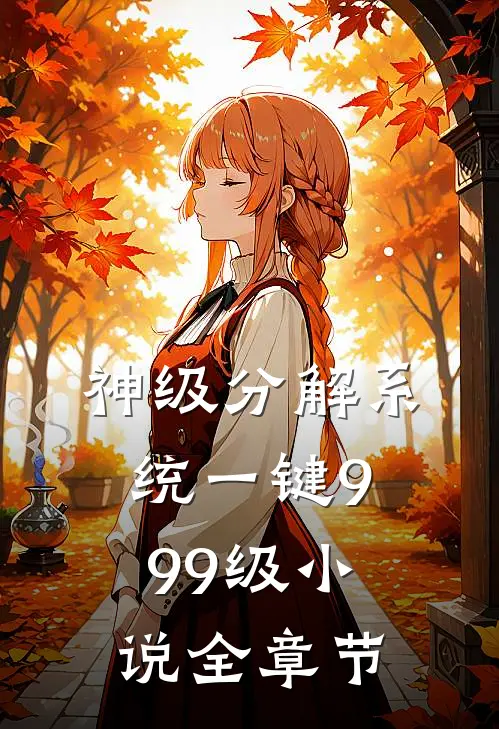 神级分解系统一键999级 小说全章节
