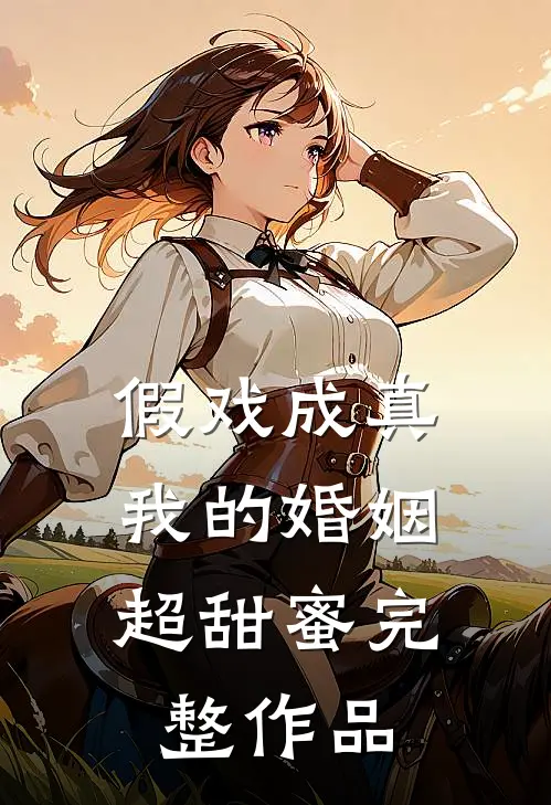 假戏成真,我的婚姻超甜蜜完整作品在线观看
