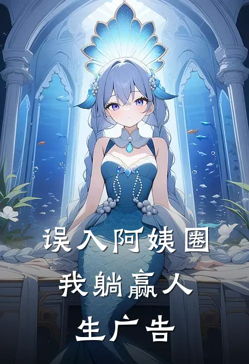 误入阿姨圈,我躺赢人生广告文案