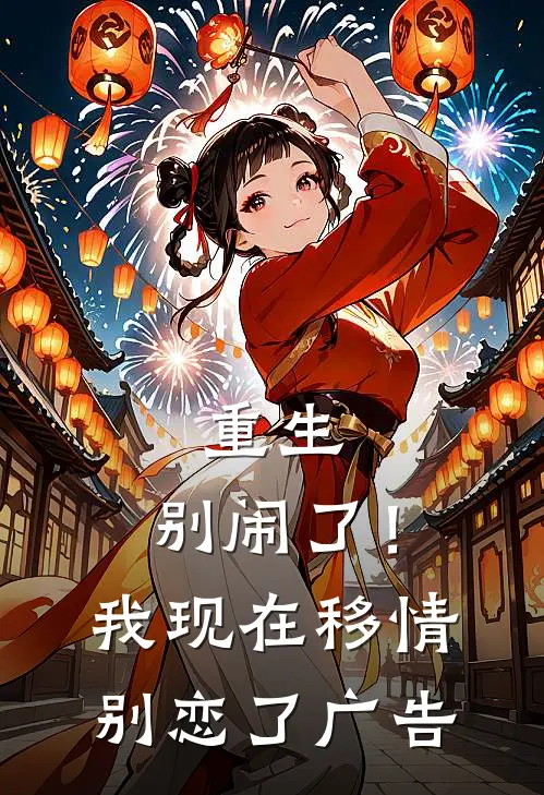 重生别闹了!我现在移情别恋了广告免费阅读