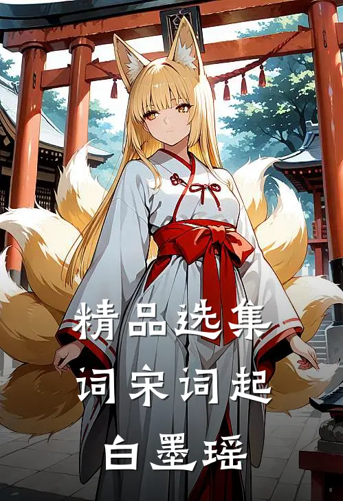 精品选集词宋词起白墨瑶