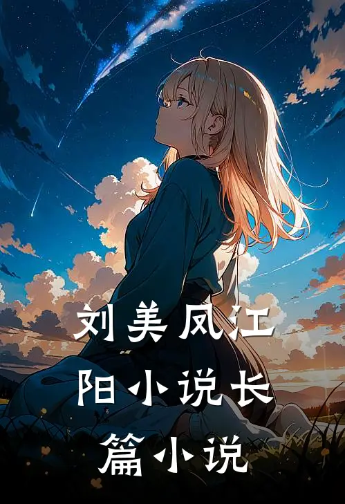 刘美凤江阳小说长篇小说