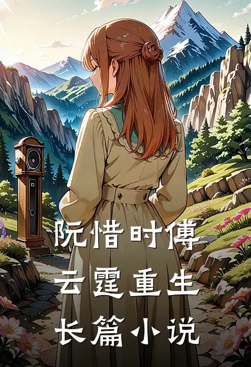 阮惜时傅云霆重生长篇小说