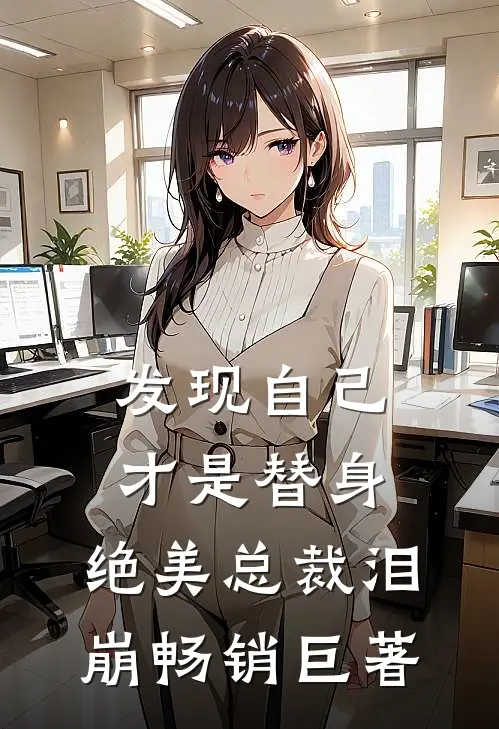 发现自己才是替身，绝美总裁泪崩畅销巨著