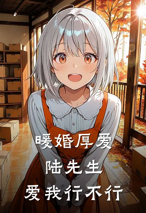 暖婚厚爱陆先生,爱我行不行