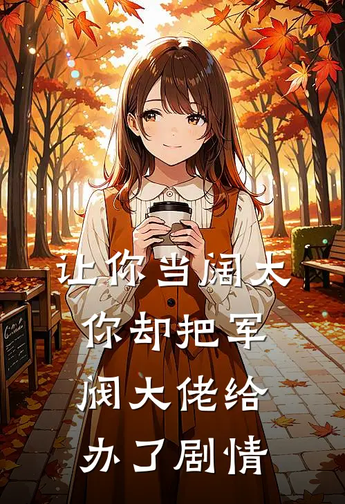 让你当阔太,你却把军阀大佬给办了剧情在线阅读