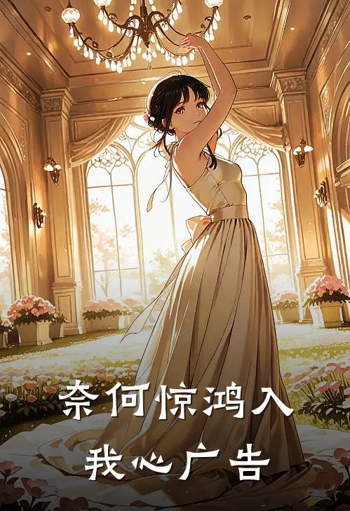 奈何惊鸿入我心广告