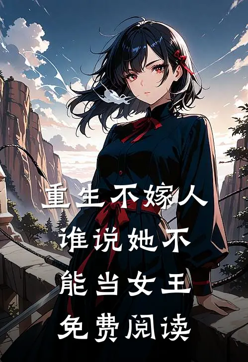 重生不嫁人,谁说她不能当女王免费阅读全文