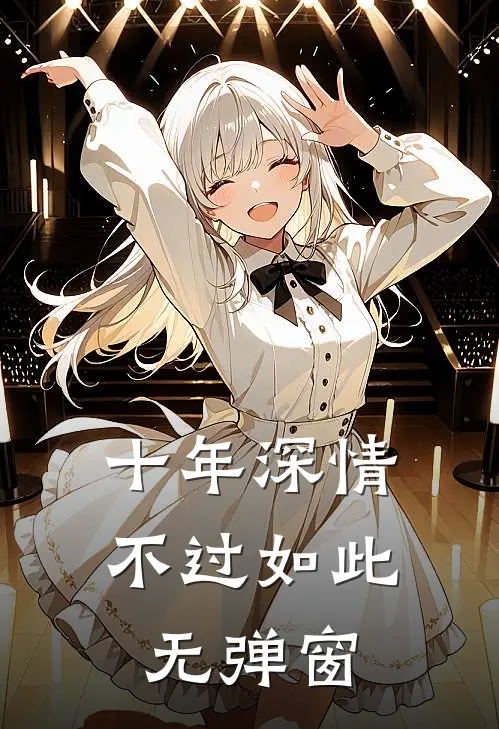 十年深情,不过如此无弹窗